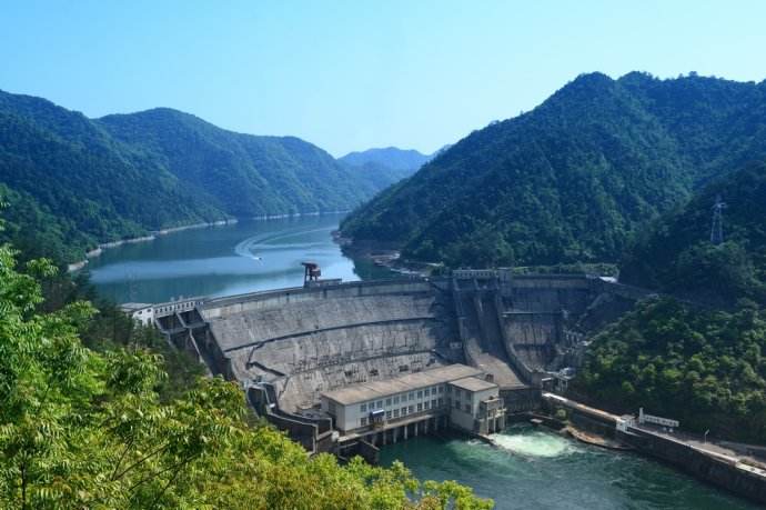 水力發(fā)電領(lǐng)域