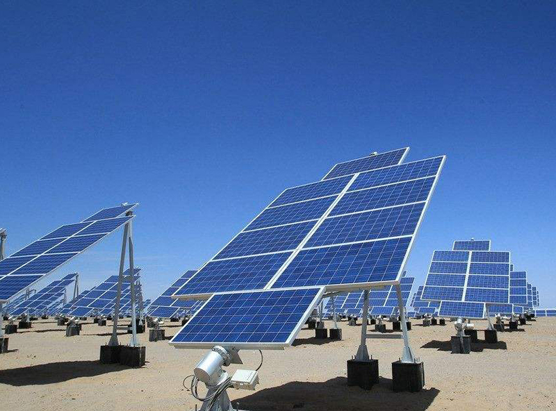 太陽(yáng)能發(fā)電領(lǐng)域